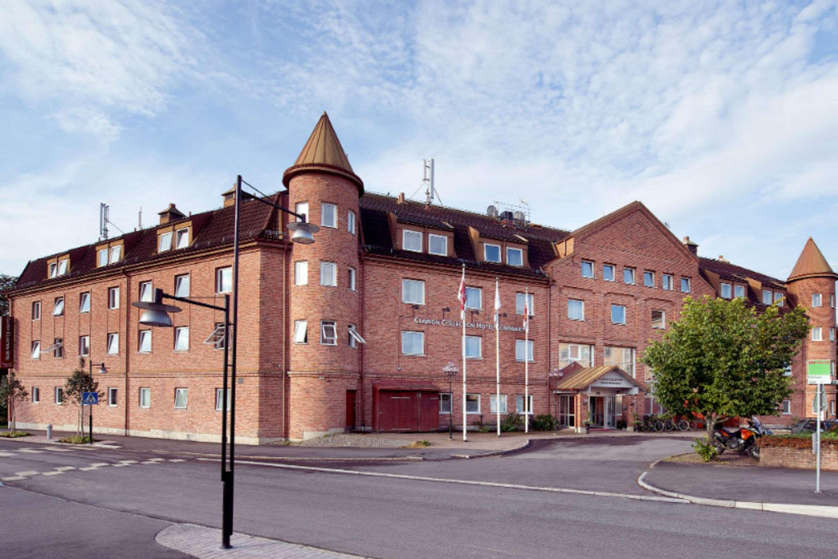 Home Hotel Kompaniet Nykoping Exterior photo