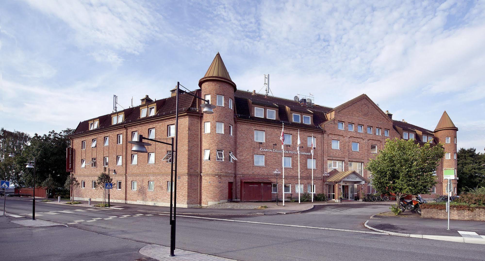 Home Hotel Kompaniet Nykoping Exterior photo